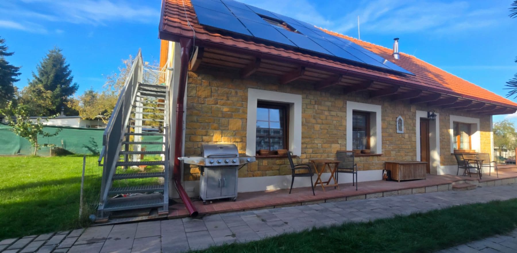 Predaj domu 230 m², pozemek 1.118 m², Zahradní, Hostouň, Středočeský kraj Predaj domu 230 m², pozemek 1.118 m², Zahradní, Hostouň, Středočeský kraj