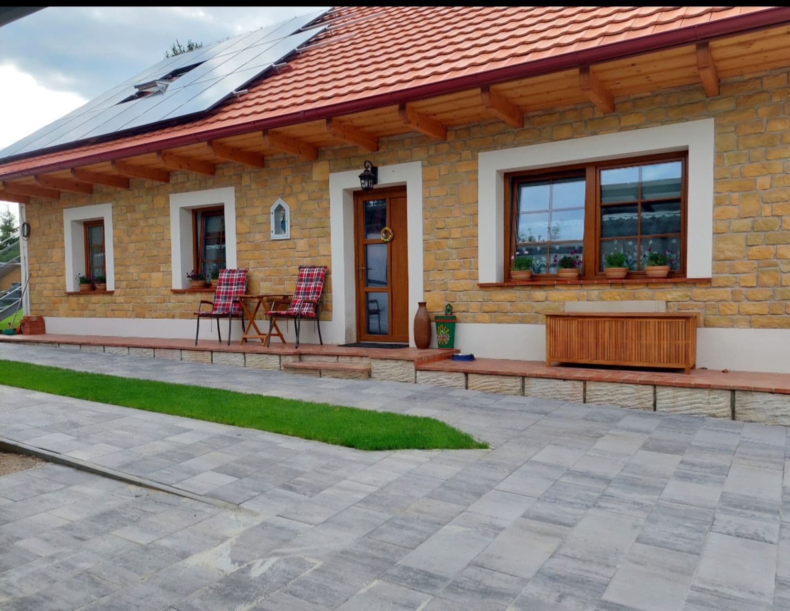 Predaj domu 230 m², pozemek 1.118 m², Zahradní, Hostouň, Středočeský kraj Predaj domu 230 m², pozemek 1.118 m², Zahradní, Hostouň, Středočeský kraj