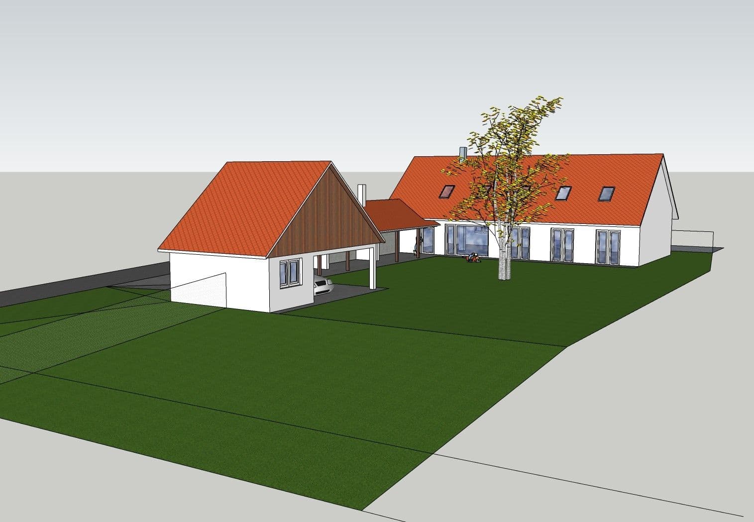 Predaj pozemku 1.401 m², Dešná, Jihočeský kraj Predaj pozemku 1.401 m², Dešná, Jihočeský kraj