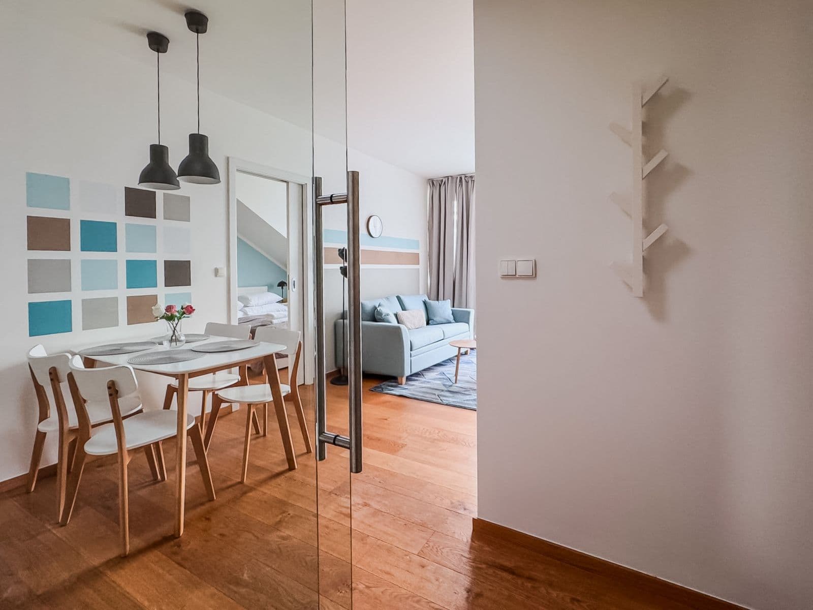 Prenájom bytu 50 m², Zemědělská, Praha, Praha Prenájom bytu 50 m², Zemědělská, Praha, Praha