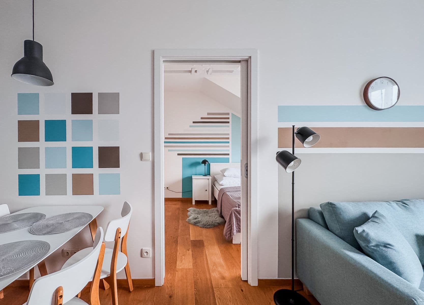 Prenájom bytu 50 m², Zemědělská, Praha, Praha Prenájom bytu 50 m², Zemědělská, Praha, Praha