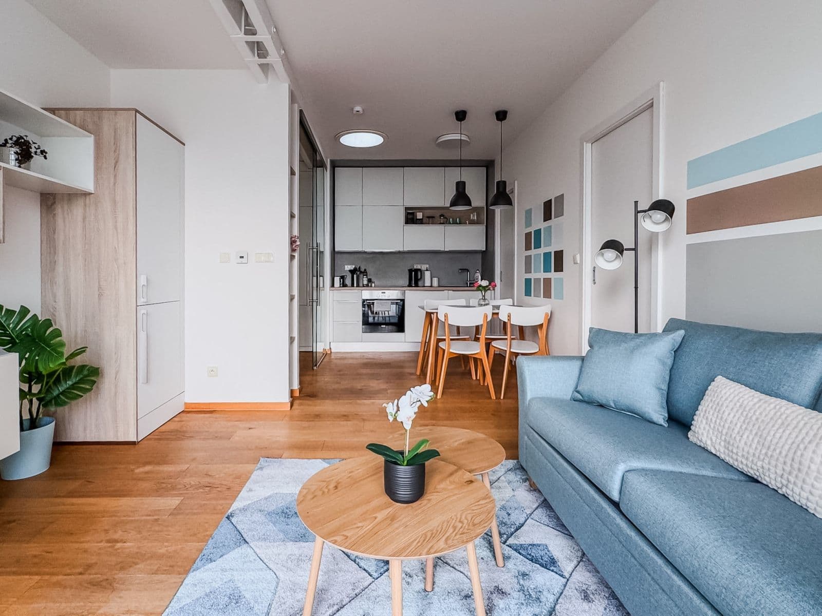 Prenájom bytu 50 m², Zemědělská, Praha, Praha Prenájom bytu 50 m², Zemědělská, Praha, Praha