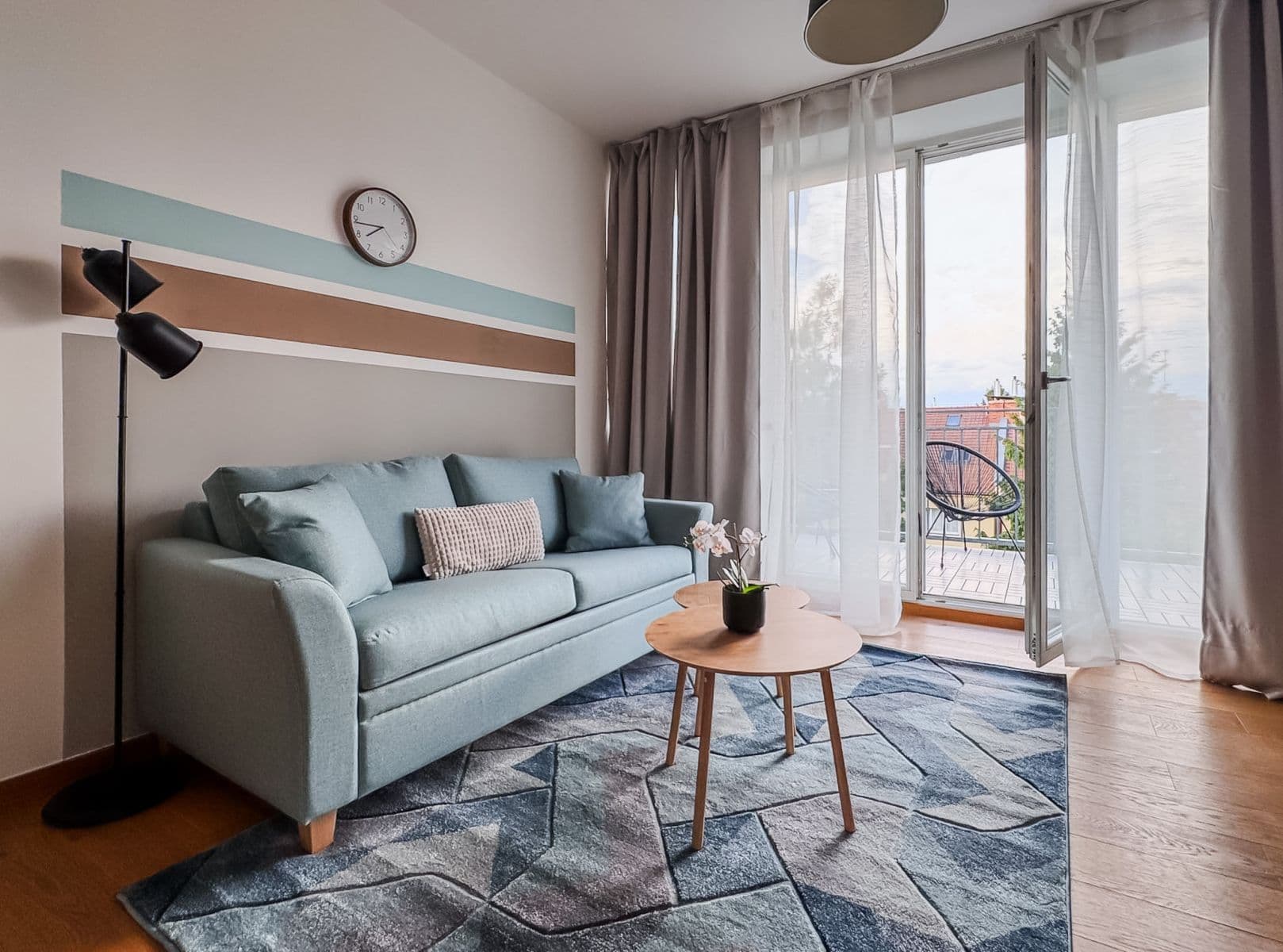 Prenájom bytu 50 m², Zemědělská, Praha, Praha Prenájom bytu 50 m², Zemědělská, Praha, Praha