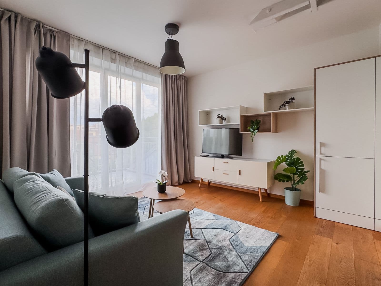 Prenájom bytu 50 m², Zemědělská, Praha, Praha Prenájom bytu 50 m², Zemědělská, Praha, Praha