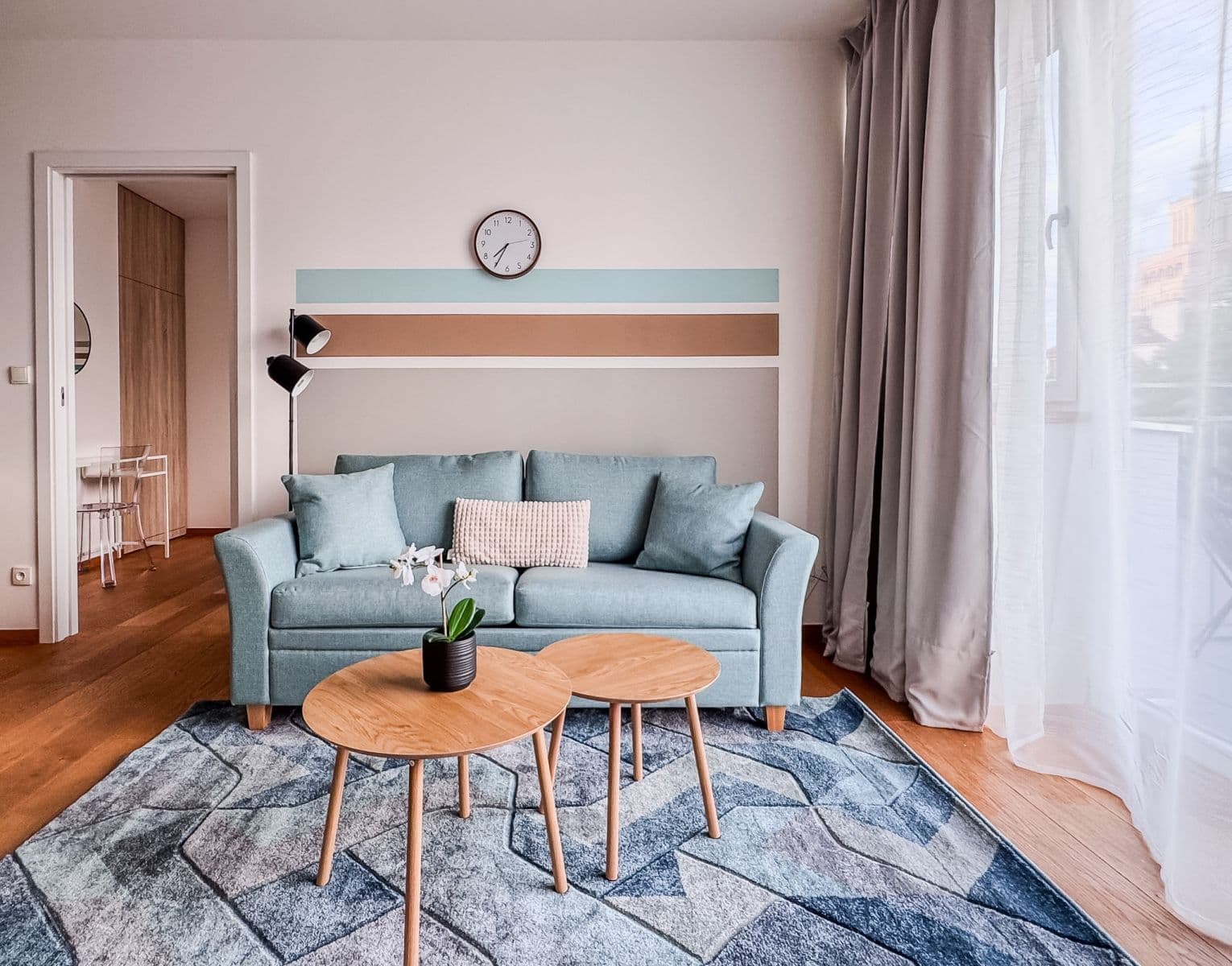 Prenájom bytu 50 m², Zemědělská, Praha, Praha Prenájom bytu 50 m², Zemědělská, Praha, Praha