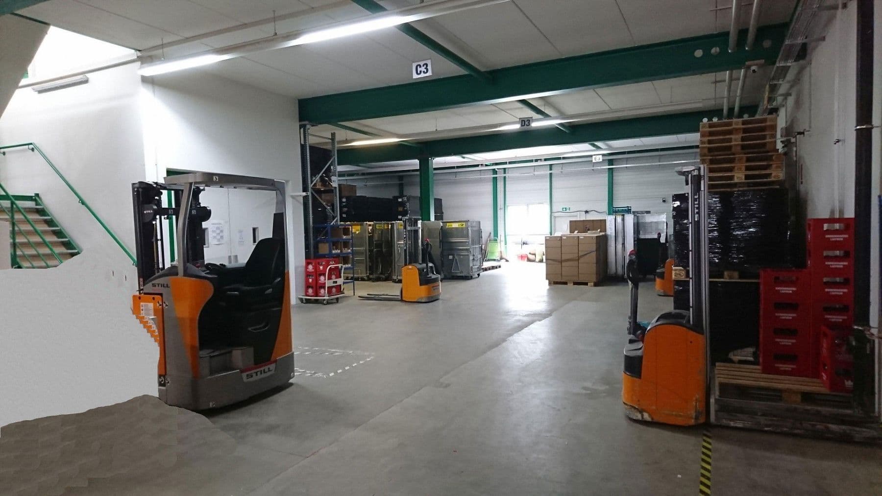 Prenájom nebytového priestoru 2.000 m², Uhlmannstrasse 42, Laupheim, Bádensko-Wurttembersko Prenájom nebytového priestoru 2.000 m², Uhlmannstrasse 42, Laupheim, Bádensko-Wurttembersko