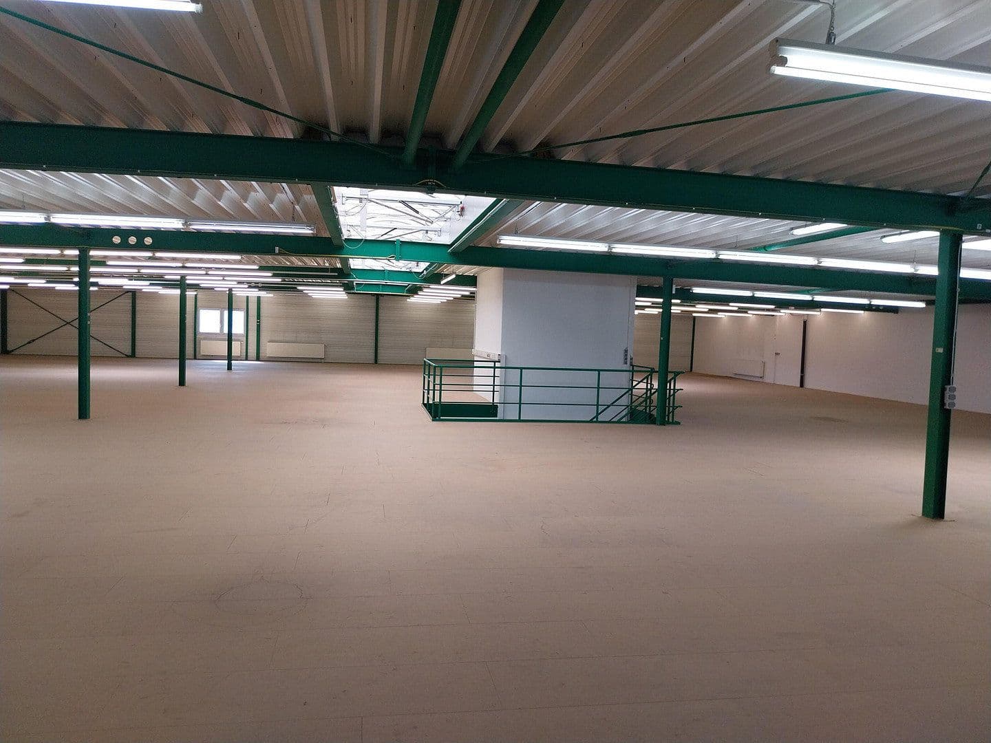 Prenájom nebytového priestoru 2.000 m², Uhlmannstrasse 42, Laupheim, Bádensko-Wurttembersko Prenájom nebytového priestoru 2.000 m², Uhlmannstrasse 42, Laupheim, Bádensko-Wurttembersko