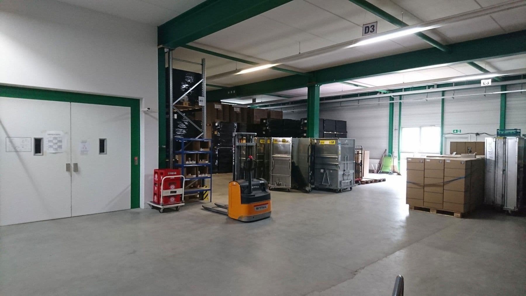 Prenájom nebytového priestoru 2.000 m², Uhlmannstrasse 42, Laupheim, Bádensko-Wurttembersko Prenájom nebytového priestoru 2.000 m², Uhlmannstrasse 42, Laupheim, Bádensko-Wurttembersko
