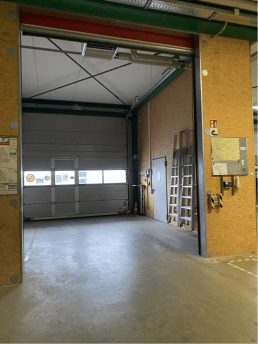 Prenájom nebytového priestoru 2.000 m², Uhlmannstrasse 42, Laupheim, Bádensko-Wurttembersko Prenájom nebytového priestoru 2.000 m², Uhlmannstrasse 42, Laupheim, Bádensko-Wurttembersko
