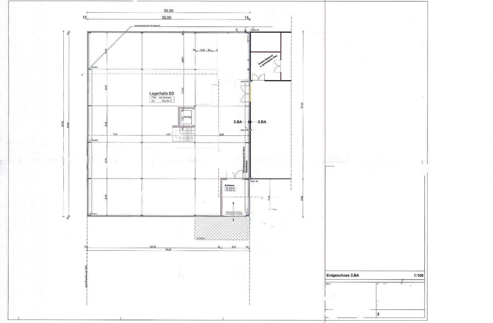 Prenájom nebytového priestoru 2.000 m², Uhlmannstrasse 42, Laupheim, Bádensko-Wurttembersko Prenájom nebytového priestoru 2.000 m², Uhlmannstrasse 42, Laupheim, Bádensko-Wurttembersko