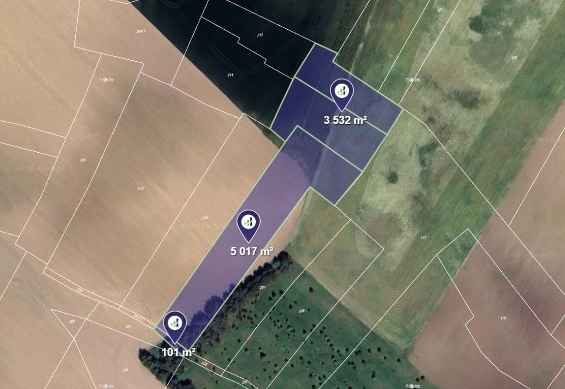 Predaj pozemku 28.126 m², Bukovka, Pardubický kraj Predaj pozemku 28.126 m², Bukovka, Pardubický kraj