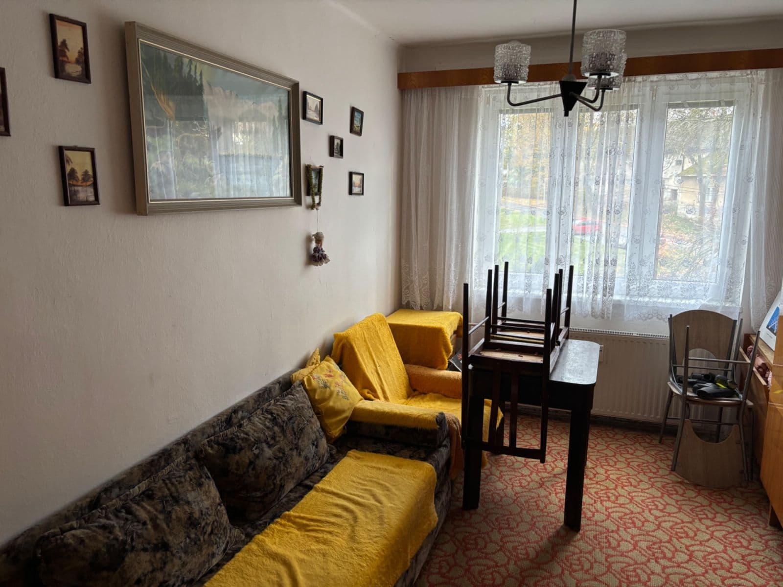 Predaj bytu 3-izbový 63 m², Jeseník nad Odrou, Moravskoslezský kraj Predaj bytu 3-izbový 63 m², Jeseník nad Odrou, Moravskoslezský kraj