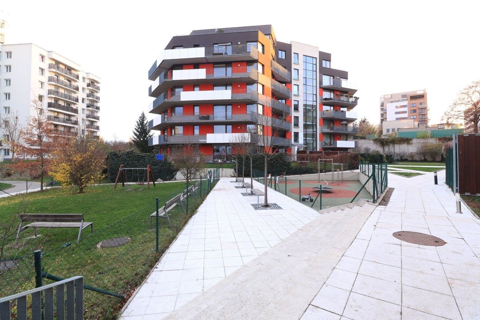 Prenájom bytu 2-izbový 64 m², Devonská, Praha, Praha Prenájom bytu 2-izbový 64 m², Devonská, Praha, Praha