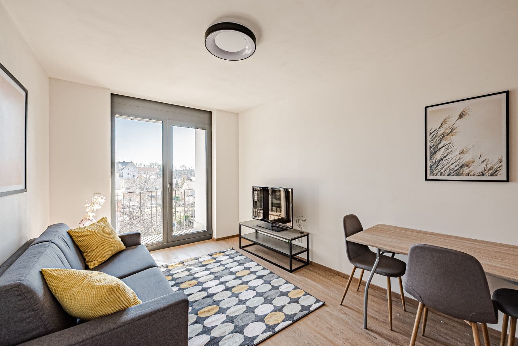 Prenájom bytu 2-izbový 45 m², Fügnerova, Poděbrady, Středočeský kraj Prenájom bytu 2-izbový 45 m², Fügnerova, Poděbrady, Středočeský kraj