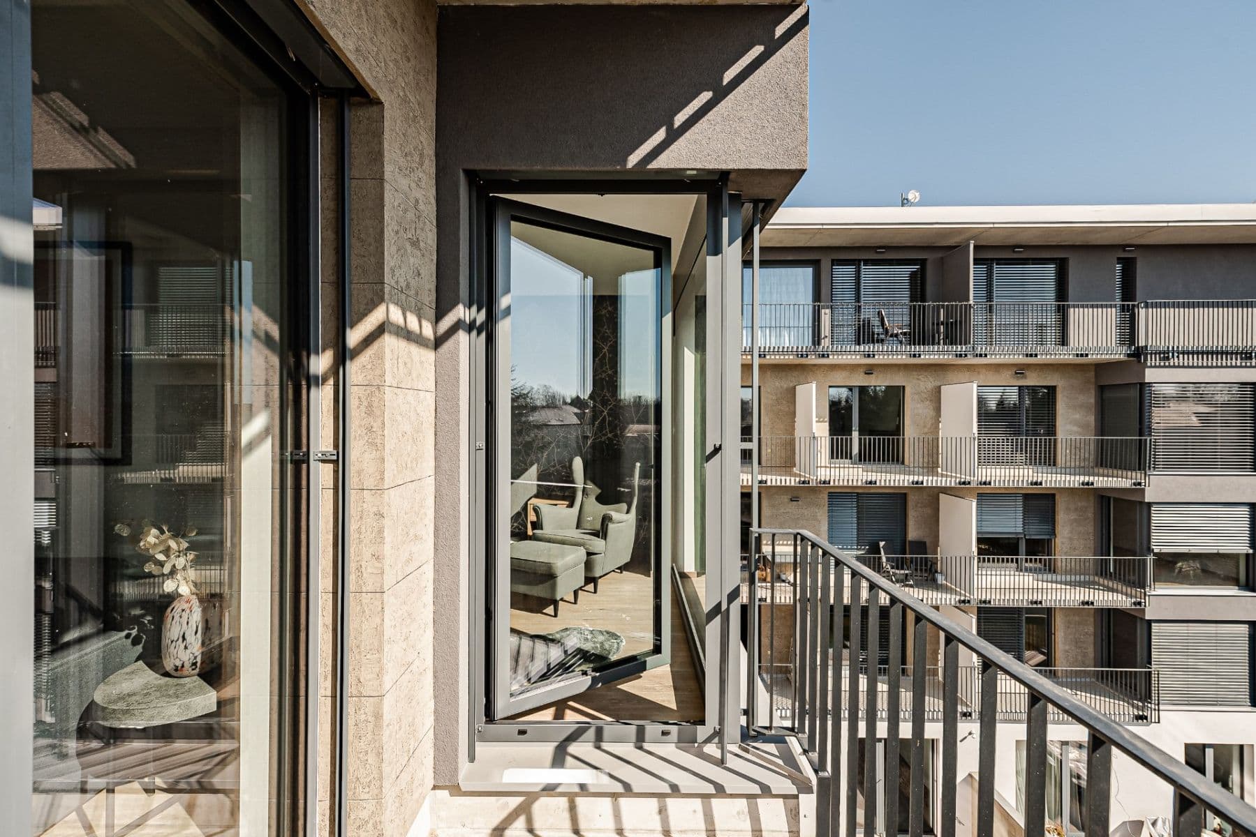 Prenájom bytu 2-izbový 45 m², Fügnerova, Poděbrady, Středočeský kraj Prenájom bytu 2-izbový 45 m², Fügnerova, Poděbrady, Středočeský kraj