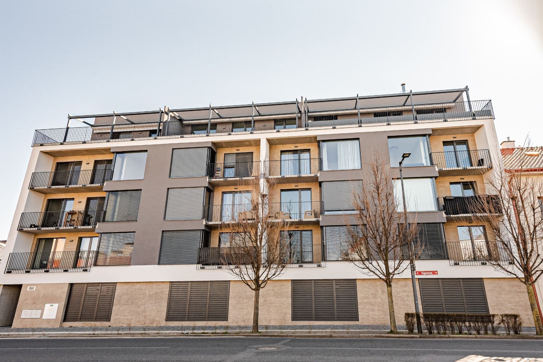 Prenájom bytu 2-izbový 45 m², Fügnerova, Poděbrady, Středočeský kraj Prenájom bytu 2-izbový 45 m², Fügnerova, Poděbrady, Středočeský kraj