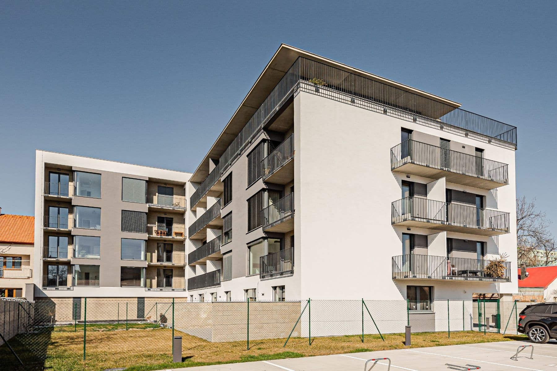 Prenájom bytu 2-izbový 45 m², Fügnerova, Poděbrady, Středočeský kraj Prenájom bytu 2-izbový 45 m², Fügnerova, Poděbrady, Středočeský kraj