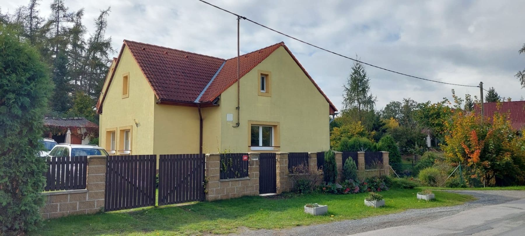 Prenájom domu 140 m², pozemek 1.000 m², Čisovická, Mníšek pod Brdy, Středočeský kraj Prenájom domu 140 m², pozemek 1.000 m², Čisovická, Mníšek pod Brdy, Středočeský kraj
