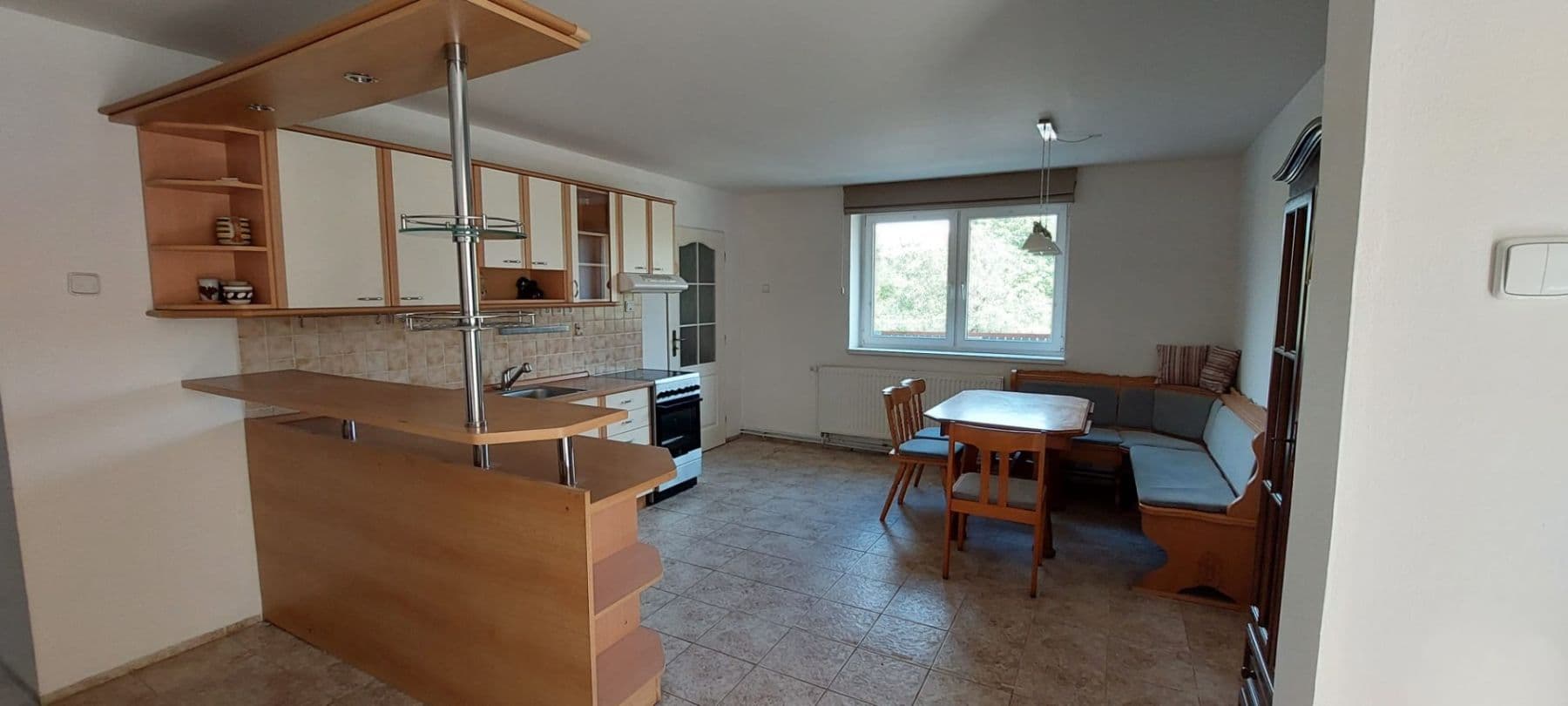 Prenájom domu 140 m², pozemek 1.000 m², Čisovická, Mníšek pod Brdy, Středočeský kraj Prenájom domu 140 m², pozemek 1.000 m², Čisovická, Mníšek pod Brdy, Středočeský kraj