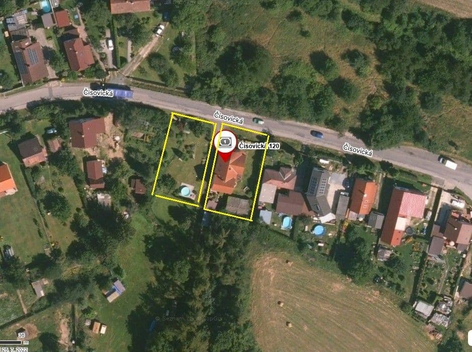 Prenájom domu 140 m², pozemek 1.000 m², Čisovická, Mníšek pod Brdy, Středočeský kraj Prenájom domu 140 m², pozemek 1.000 m², Čisovická, Mníšek pod Brdy, Středočeský kraj