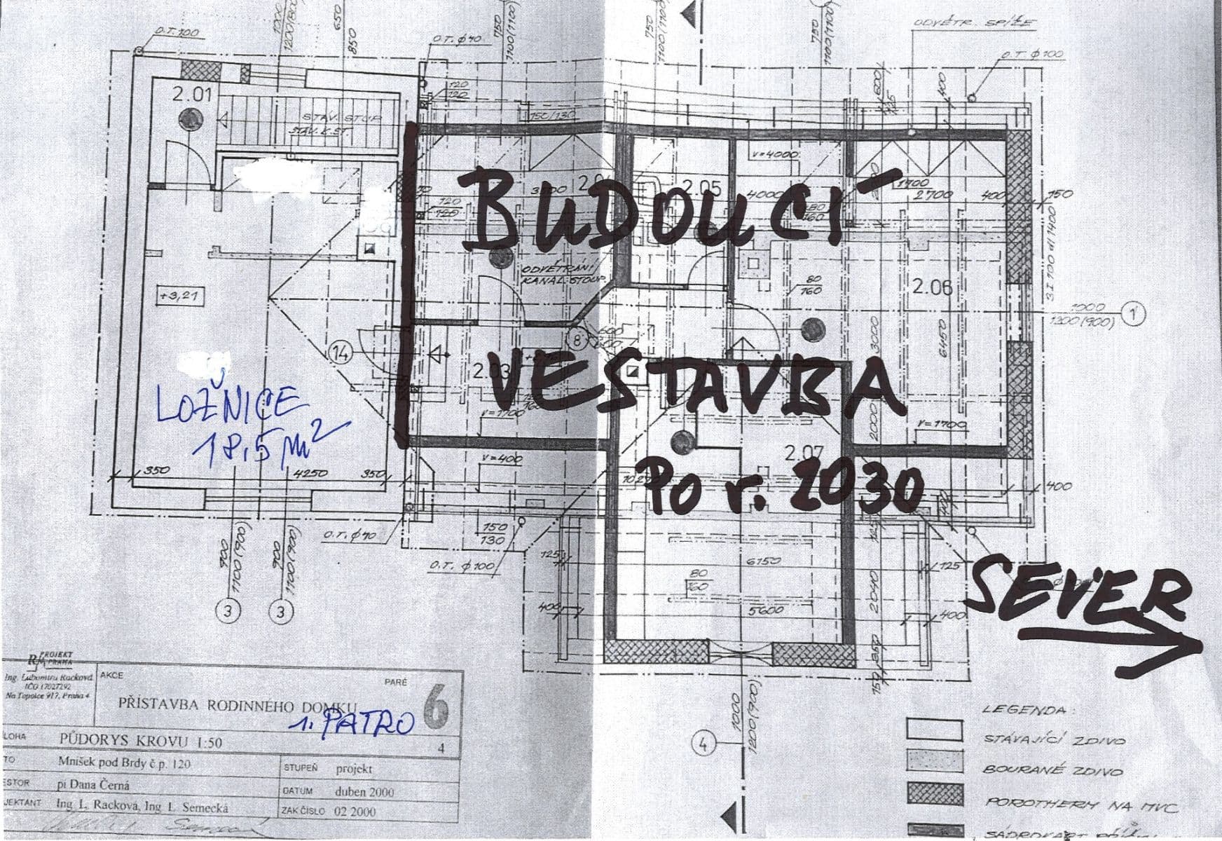 Prenájom domu 140 m², pozemek 1.000 m², Čisovická, Mníšek pod Brdy, Středočeský kraj Prenájom domu 140 m², pozemek 1.000 m², Čisovická, Mníšek pod Brdy, Středočeský kraj