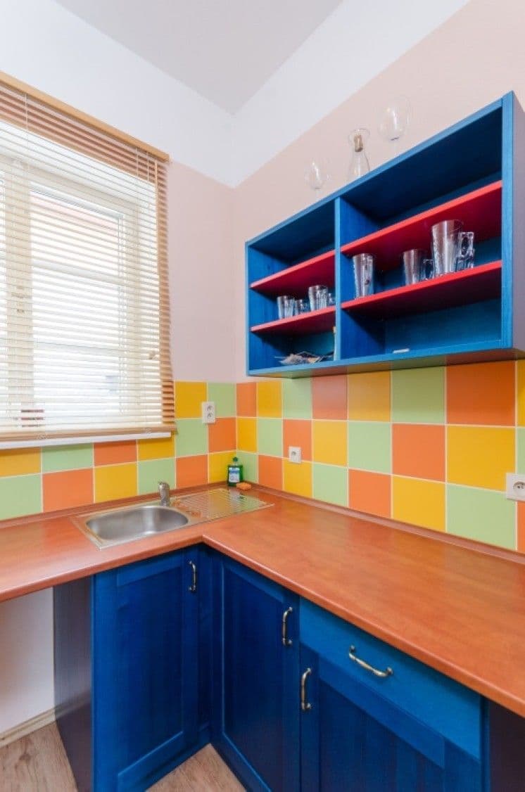 Prenájom bytu 3-izbový 50 m², Gajdošova, Brno, Jihomoravský kraj Prenájom bytu 3-izbový 50 m², Gajdošova, Brno, Jihomoravský kraj