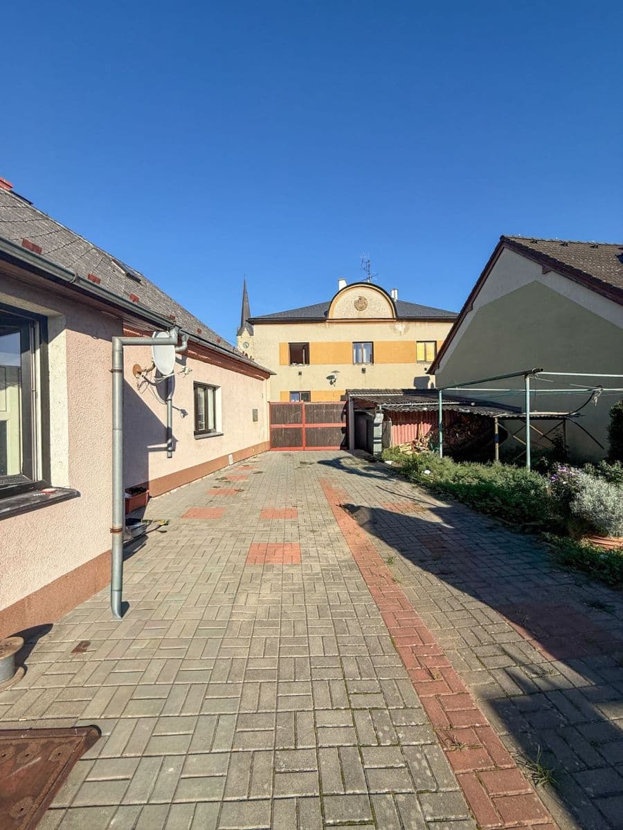 Predaj domu 156 m², pozemek 430 m², Hradební, Mohelnice, Olomoucký kraj Predaj domu 156 m², pozemek 430 m², Hradební, Mohelnice, Olomoucký kraj