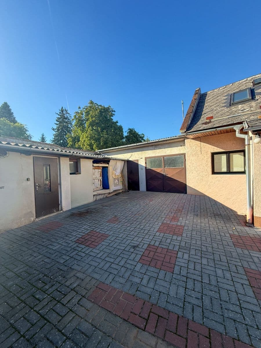 Predaj domu 156 m², pozemek 430 m², Hradební, Mohelnice, Olomoucký kraj Predaj domu 156 m², pozemek 430 m², Hradební, Mohelnice, Olomoucký kraj