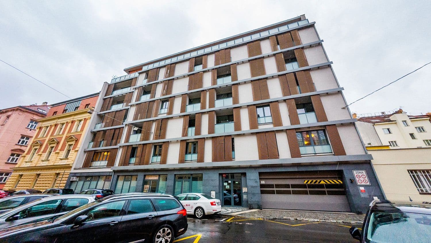 Predaj bytu 3-izbový 120 m², Jindřicha Plachty, Praha, Praha Predaj bytu 3-izbový 120 m², Jindřicha Plachty, Praha, Praha