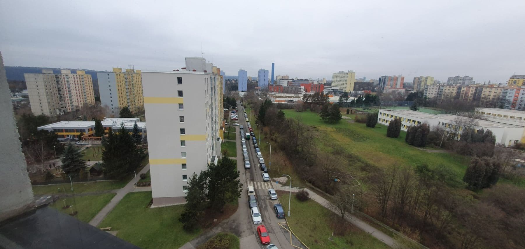 Predaj bytu 2-izbový 78 m², Imrychova, Praha, Praha Predaj bytu 2-izbový 78 m², Imrychova, Praha, Praha