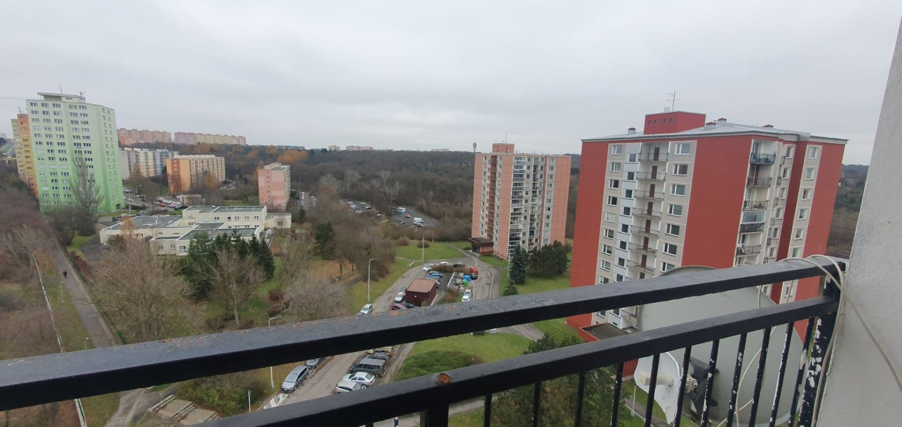 Predaj bytu 2-izbový 78 m², Imrychova, Praha, Praha Predaj bytu 2-izbový 78 m², Imrychova, Praha, Praha