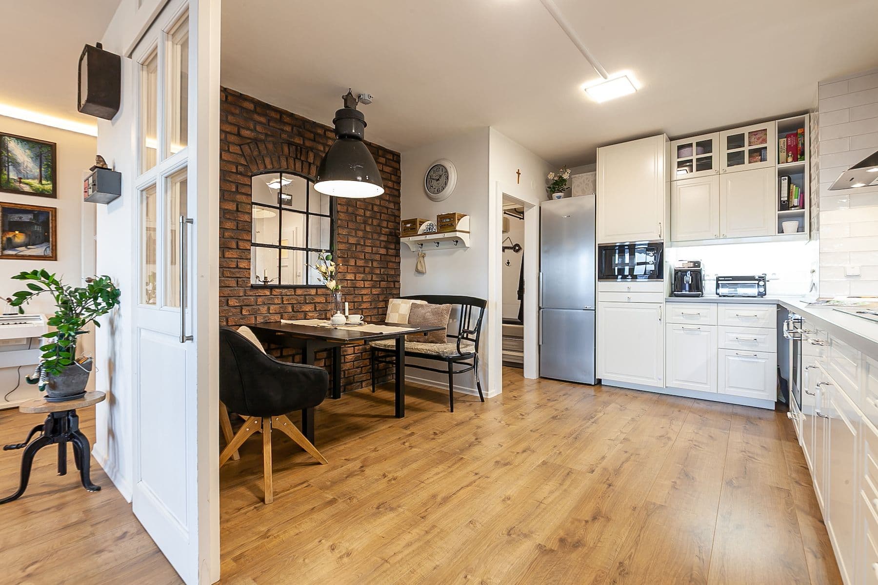 Predaj bytu 3-izbový 108 m², Bechyňská, Praha, Praha Predaj bytu 3-izbový 108 m², Bechyňská, Praha, Praha