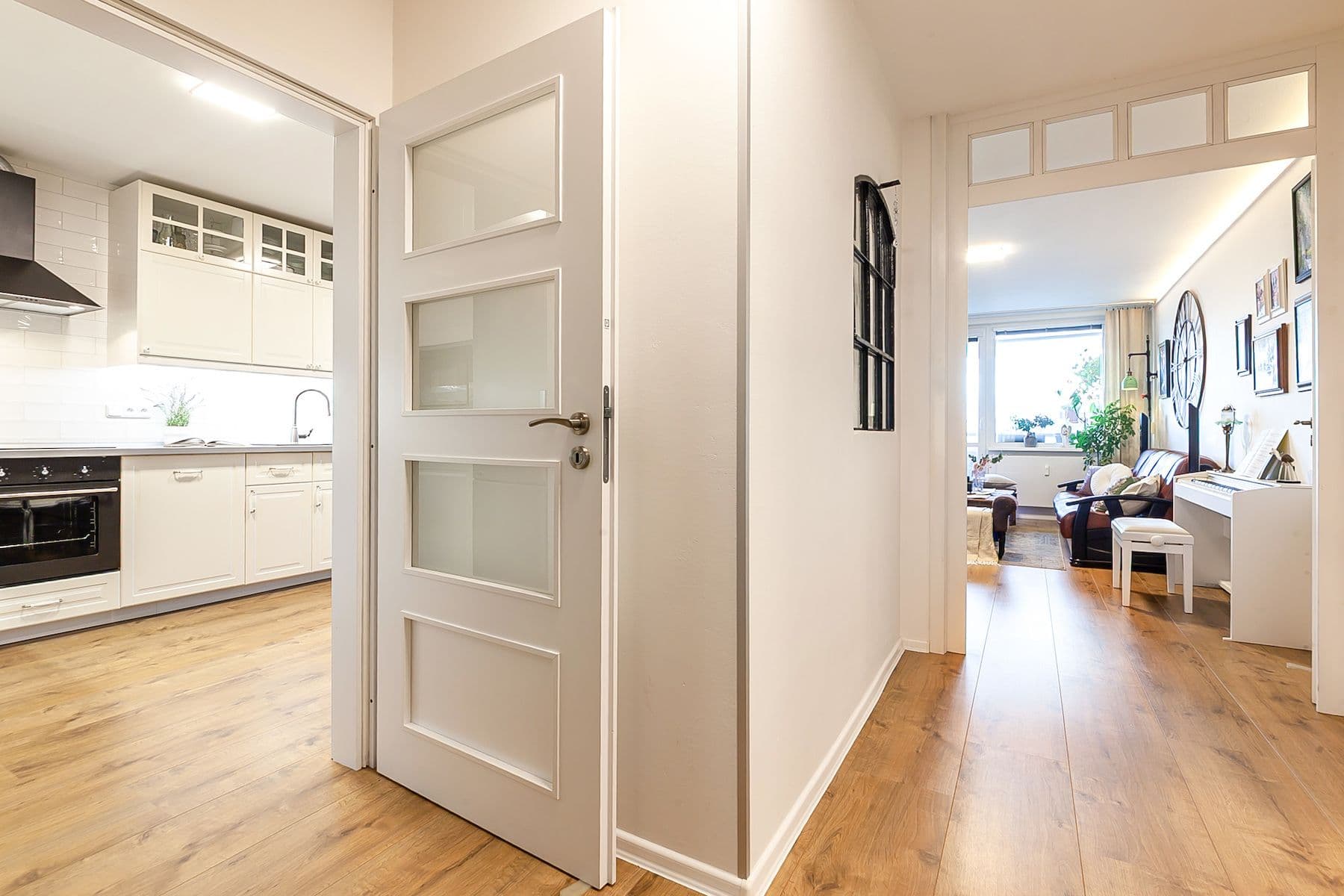 Predaj bytu 3-izbový 108 m², Bechyňská, Praha, Praha Predaj bytu 3-izbový 108 m², Bechyňská, Praha, Praha