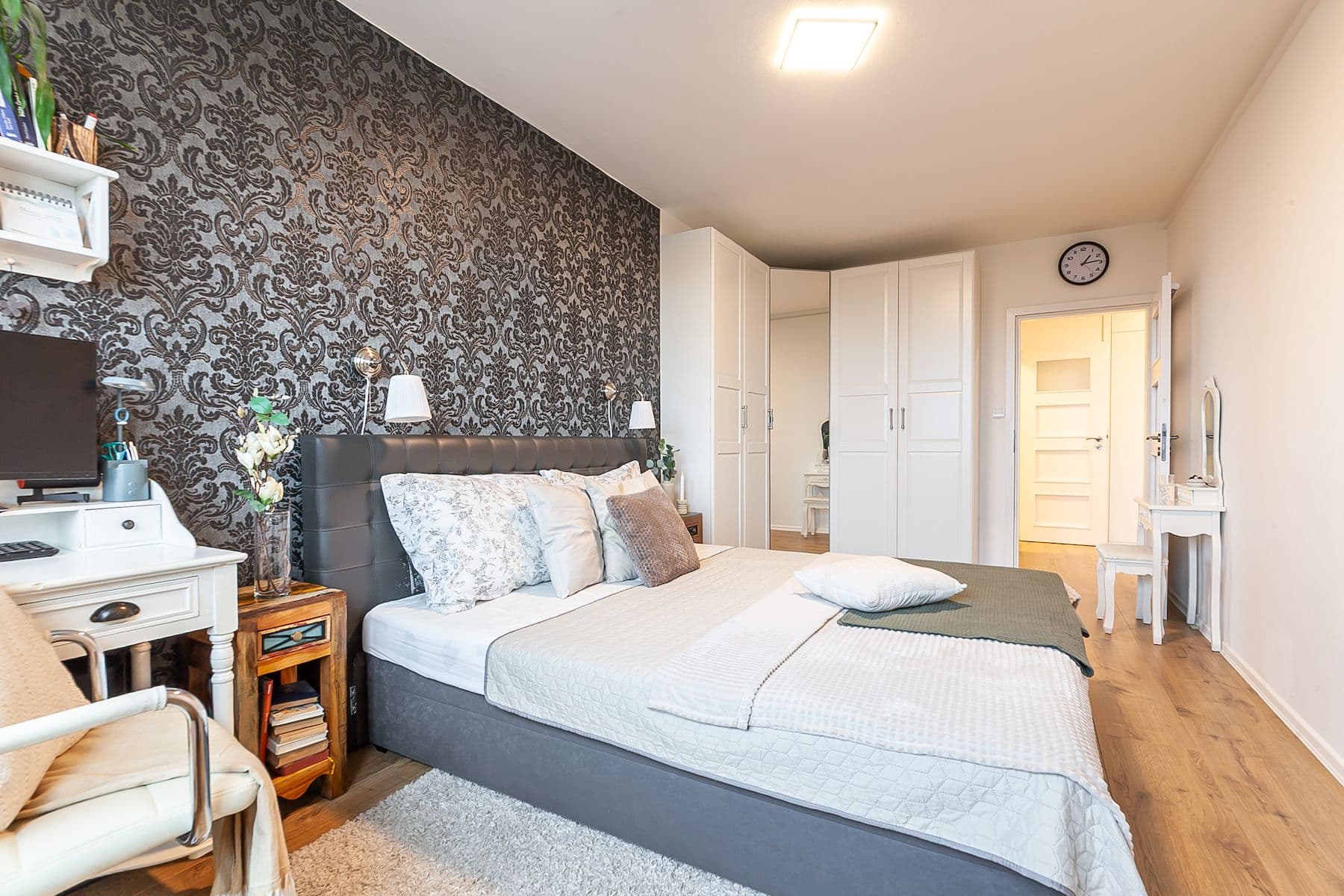 Predaj bytu 3-izbový 108 m², Bechyňská, Praha, Praha Predaj bytu 3-izbový 108 m², Bechyňská, Praha, Praha