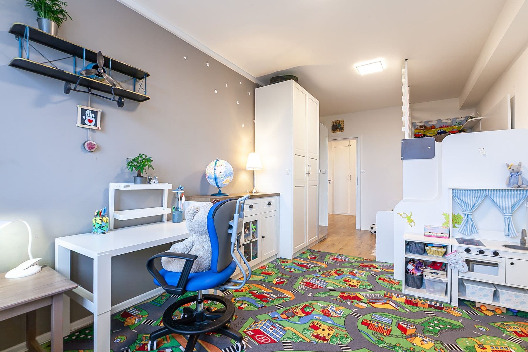 Predaj bytu 3-izbový 108 m², Bechyňská, Praha, Praha Predaj bytu 3-izbový 108 m², Bechyňská, Praha, Praha