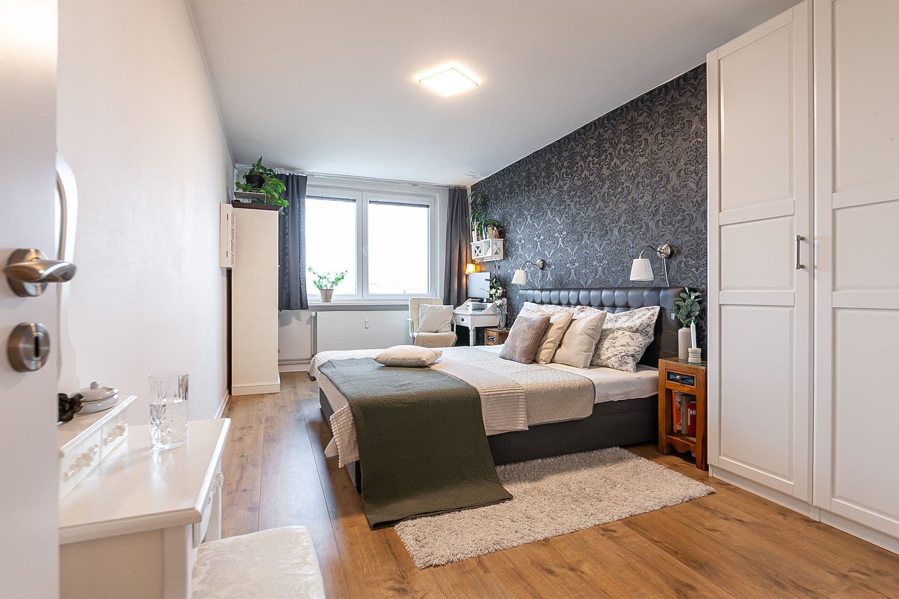Predaj bytu 3-izbový 108 m², Bechyňská, Praha, Praha Predaj bytu 3-izbový 108 m², Bechyňská, Praha, Praha