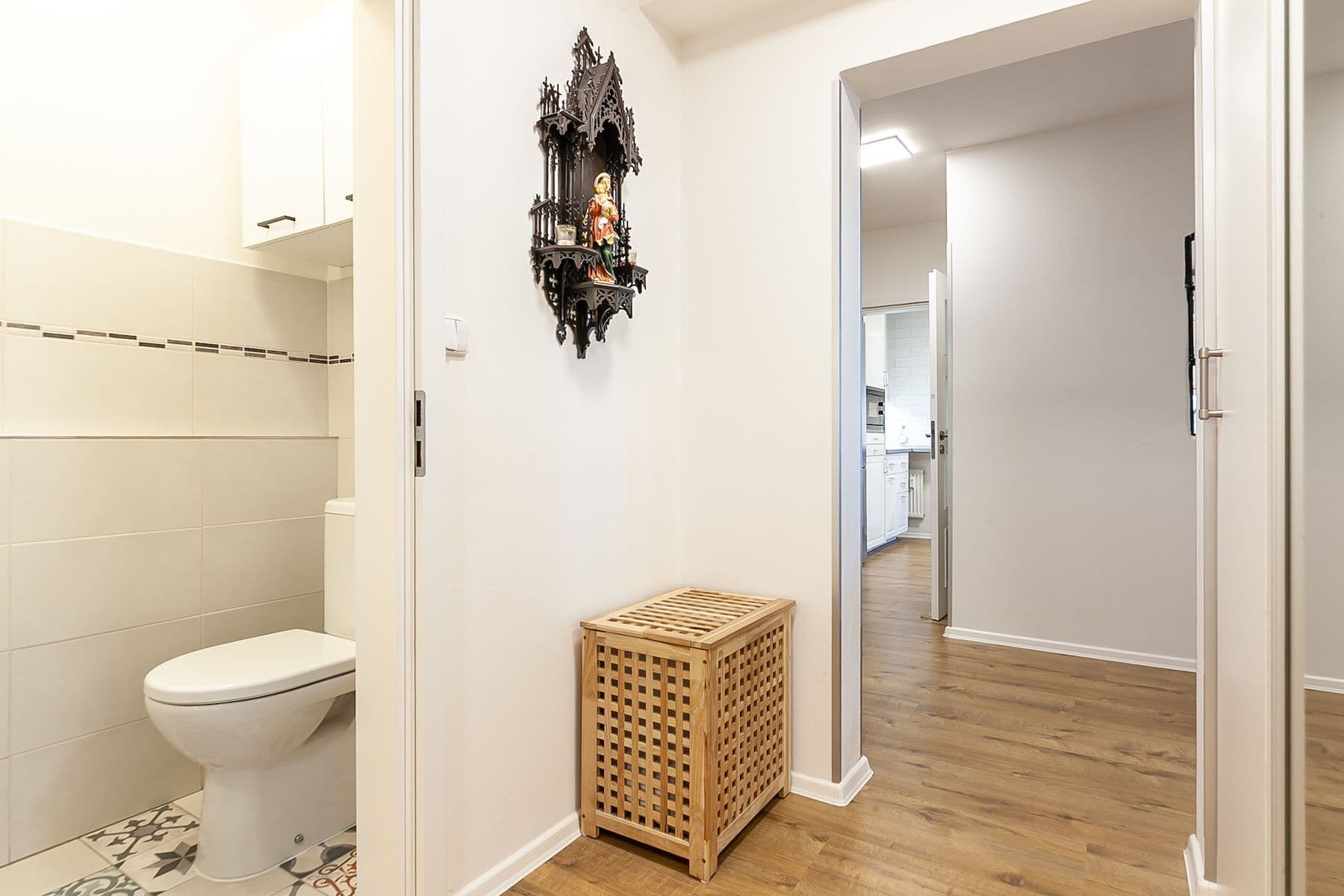 Predaj bytu 3-izbový 108 m², Bechyňská, Praha, Praha Predaj bytu 3-izbový 108 m², Bechyňská, Praha, Praha