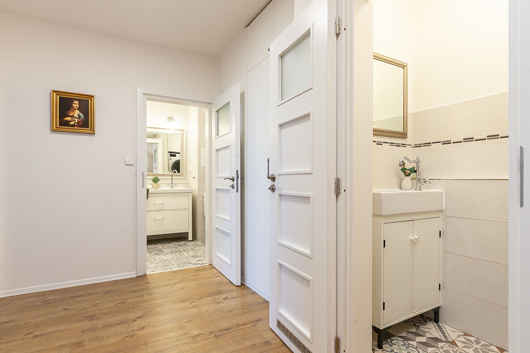 Predaj bytu 3-izbový 108 m², Bechyňská, Praha, Praha Predaj bytu 3-izbový 108 m², Bechyňská, Praha, Praha