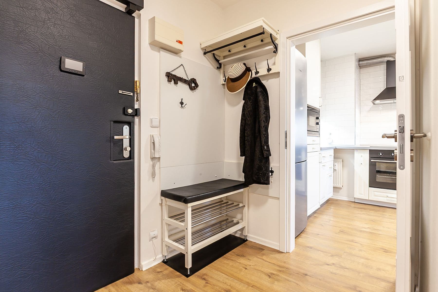 Predaj bytu 3-izbový 108 m², Bechyňská, Praha, Praha Predaj bytu 3-izbový 108 m², Bechyňská, Praha, Praha