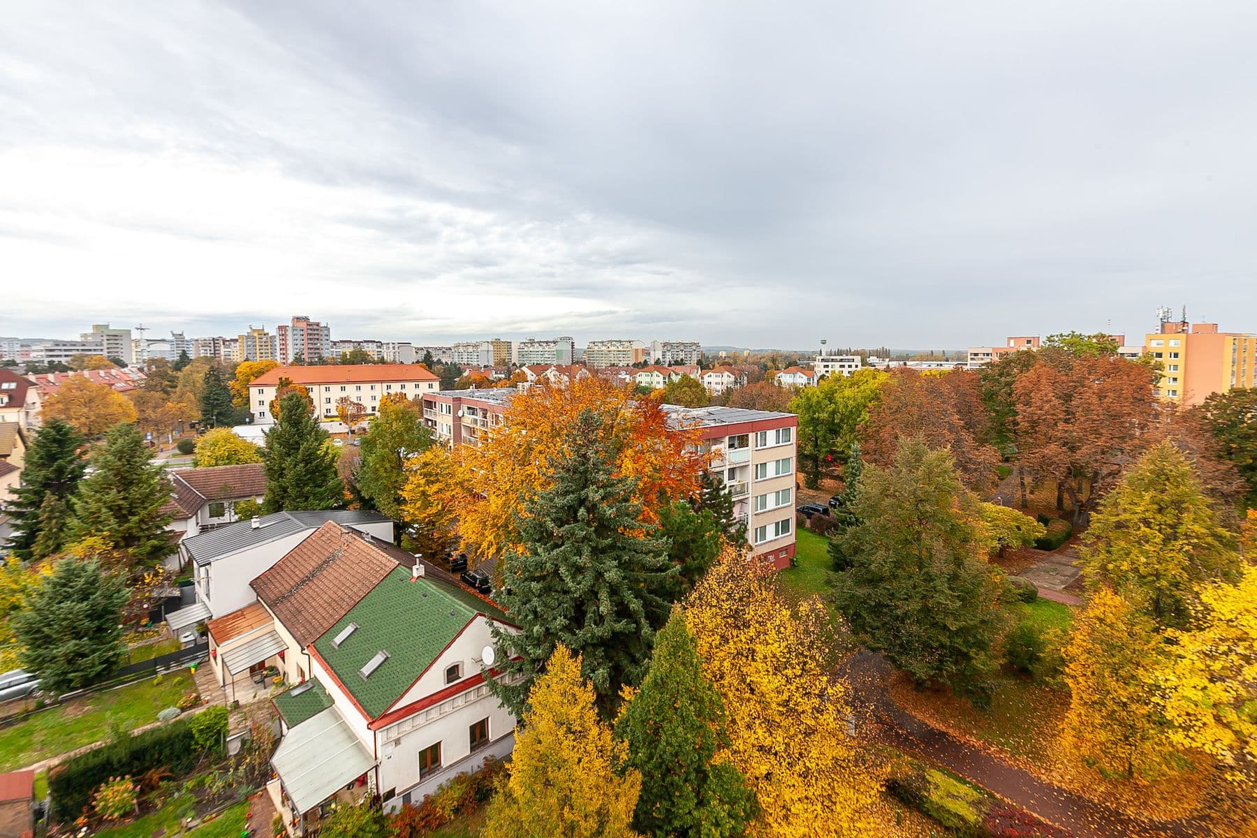 Predaj bytu 3-izbový 108 m², Bechyňská, Praha, Praha Predaj bytu 3-izbový 108 m², Bechyňská, Praha, Praha
