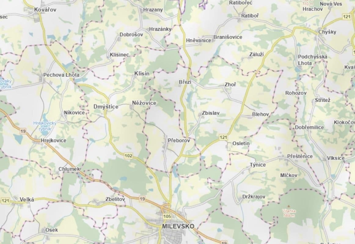 Predaj pozemku 438 m², Hrazany, Jihočeský kraj Predaj pozemku 438 m², Hrazany, Jihočeský kraj