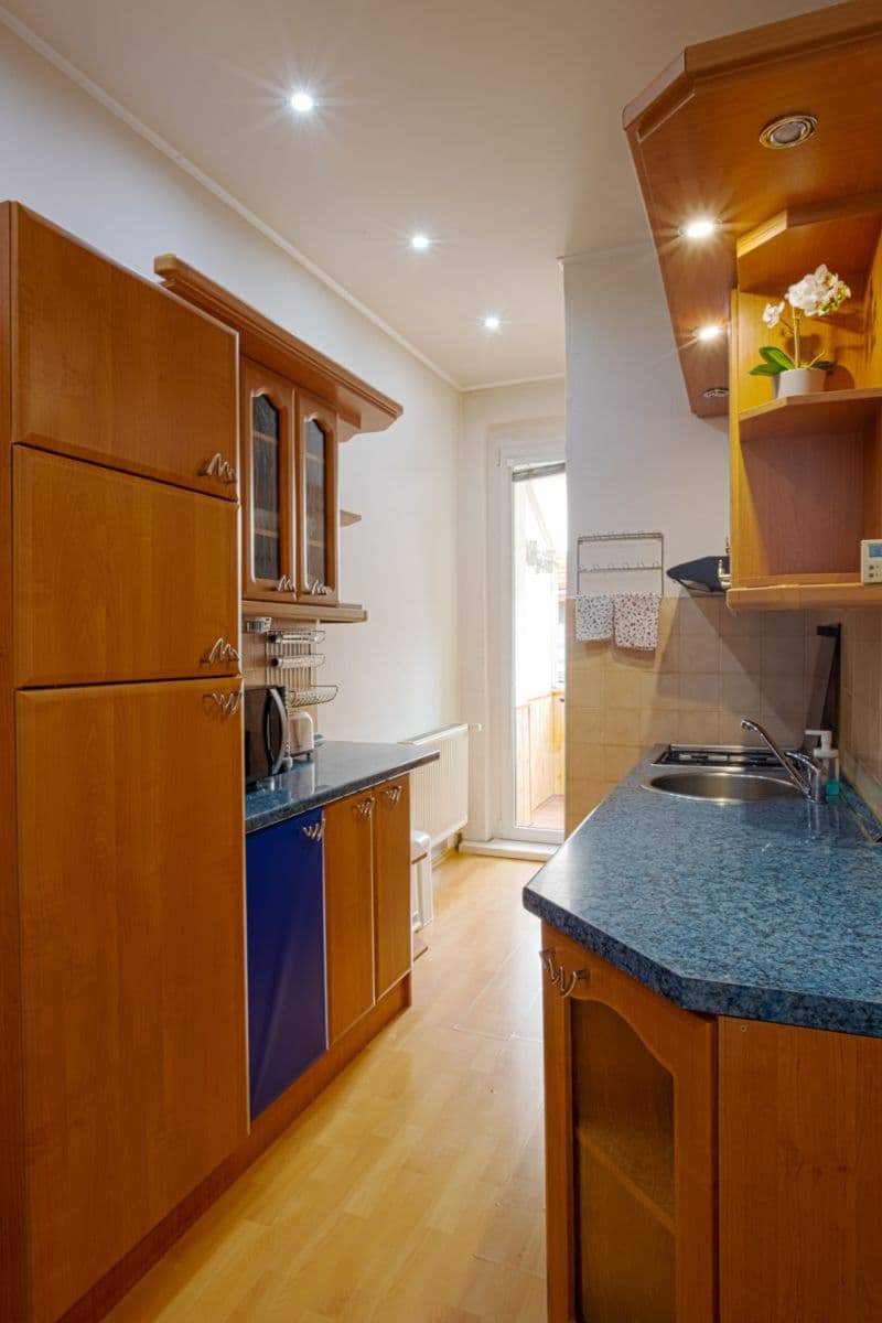 Prenájom bytu 2-izbový 55 m², Hartigova, Praha, Praha Prenájom bytu 2-izbový 55 m², Hartigova, Praha, Praha