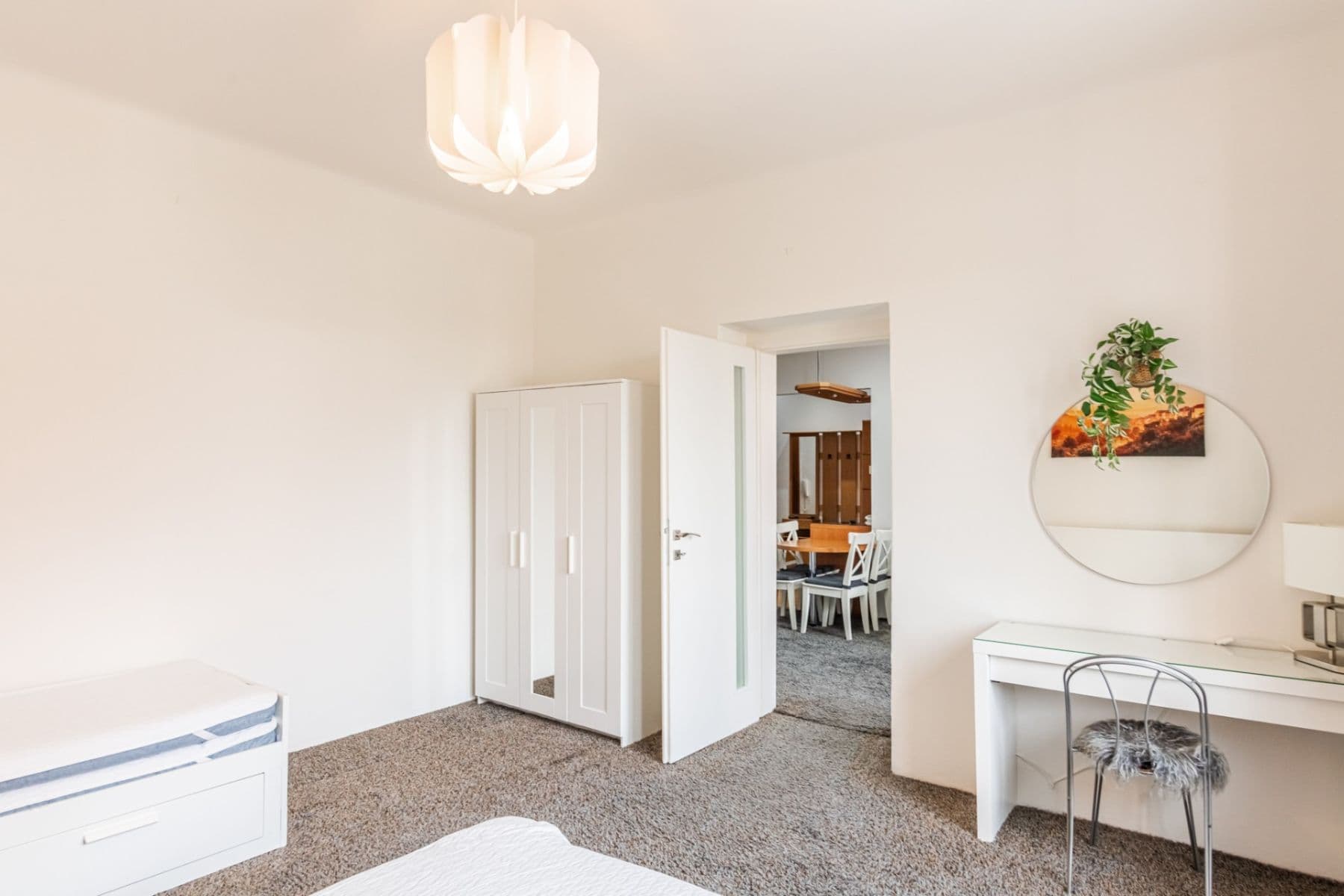 Prenájom bytu 2-izbový 55 m², Hartigova, Praha, Praha Prenájom bytu 2-izbový 55 m², Hartigova, Praha, Praha