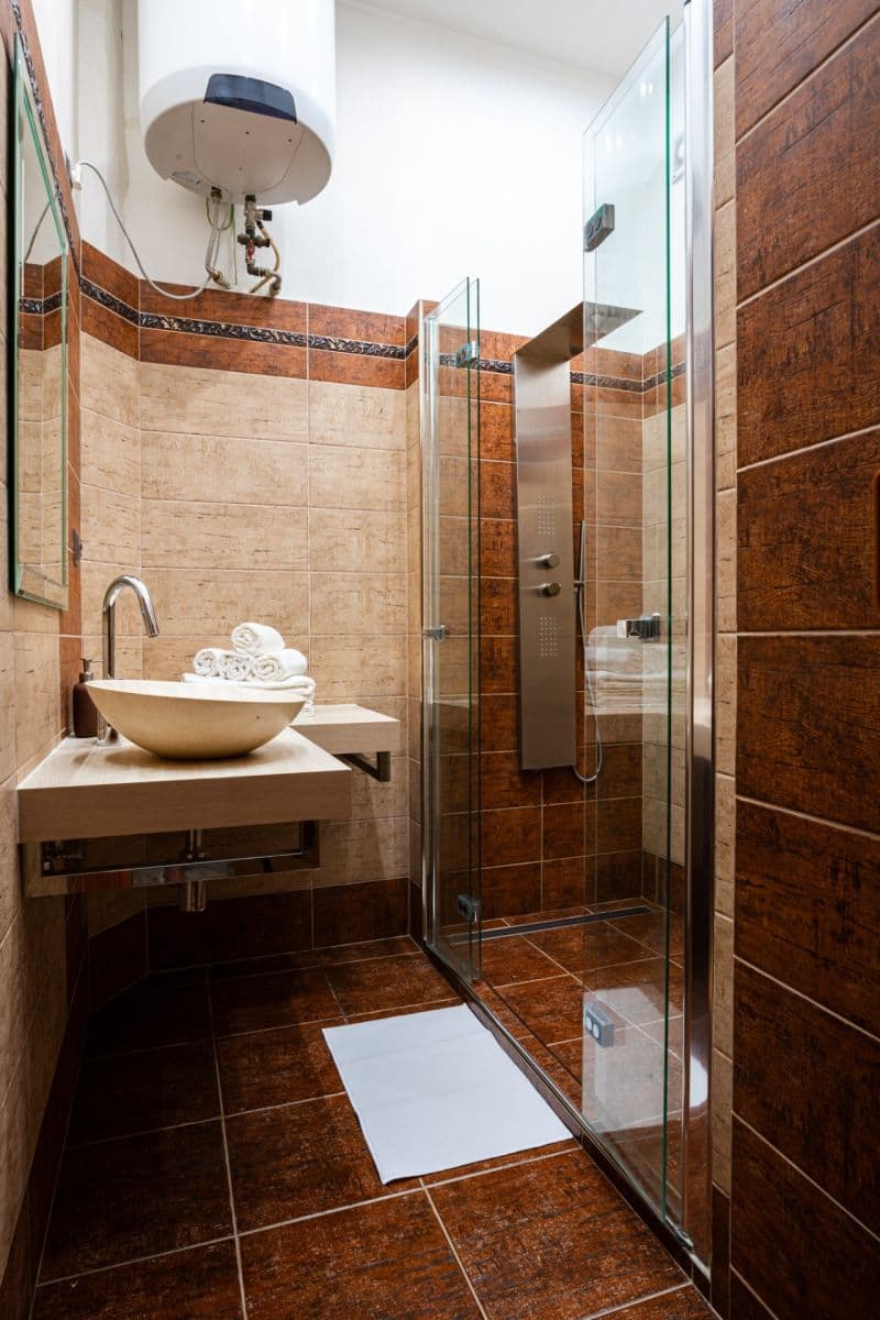 Prenájom bytu 2-izbový 55 m², Hartigova, Praha, Praha Prenájom bytu 2-izbový 55 m², Hartigova, Praha, Praha