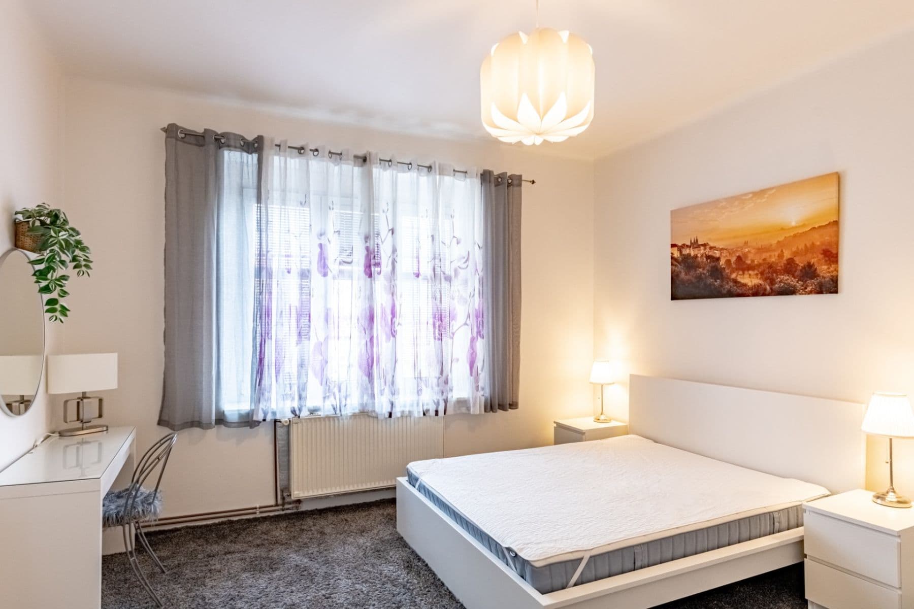 Prenájom bytu 2-izbový 55 m², Hartigova, Praha, Praha Prenájom bytu 2-izbový 55 m², Hartigova, Praha, Praha