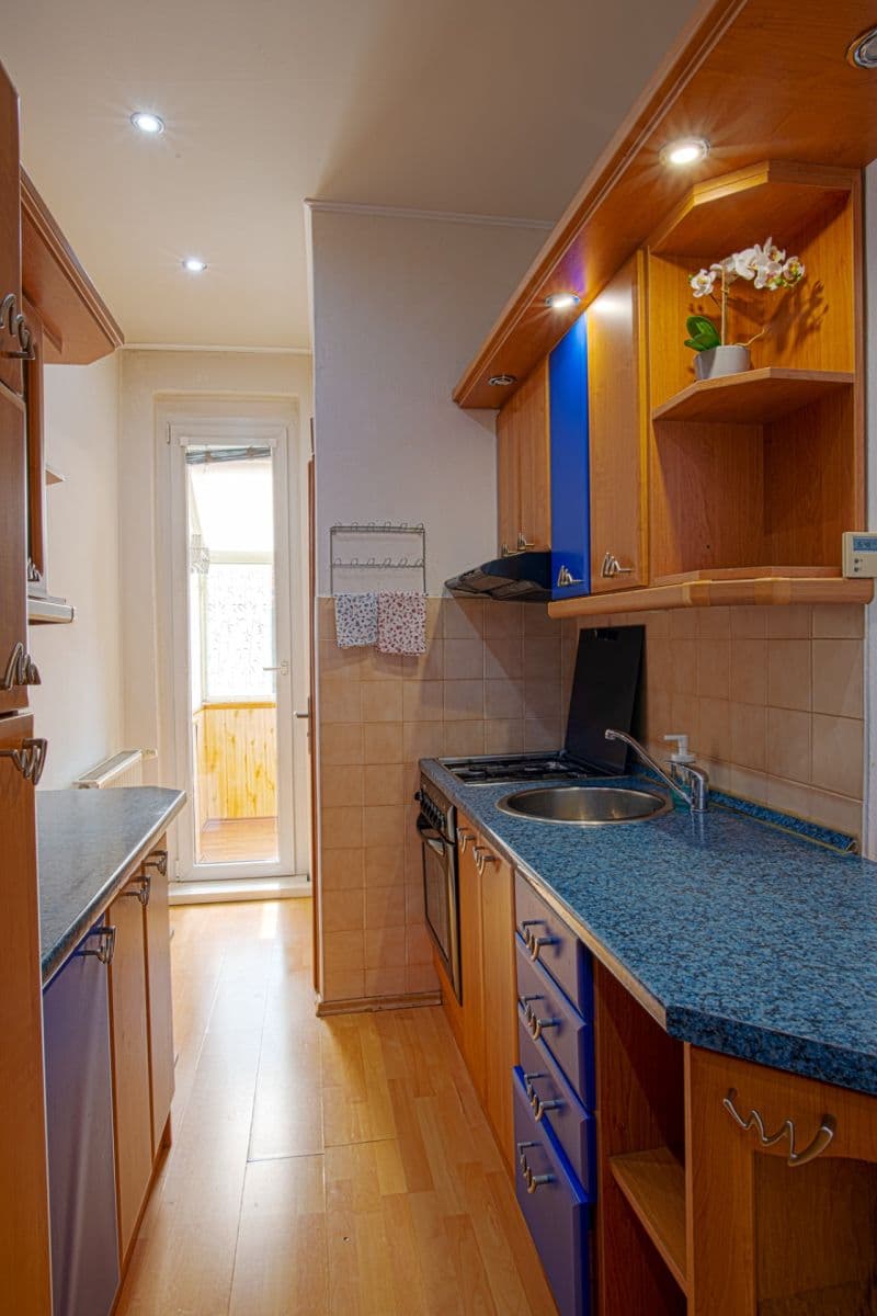 Prenájom bytu 2-izbový 55 m², Hartigova, Praha, Praha Prenájom bytu 2-izbový 55 m², Hartigova, Praha, Praha