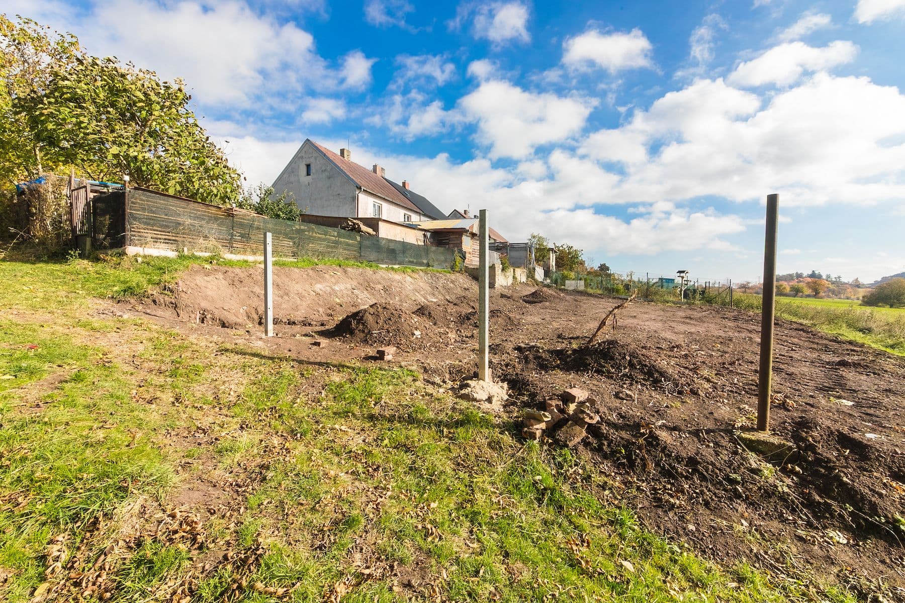 Predaj pozemku 377 m², Verušičky, Karlovarský kraj Predaj pozemku 377 m², Verušičky, Karlovarský kraj