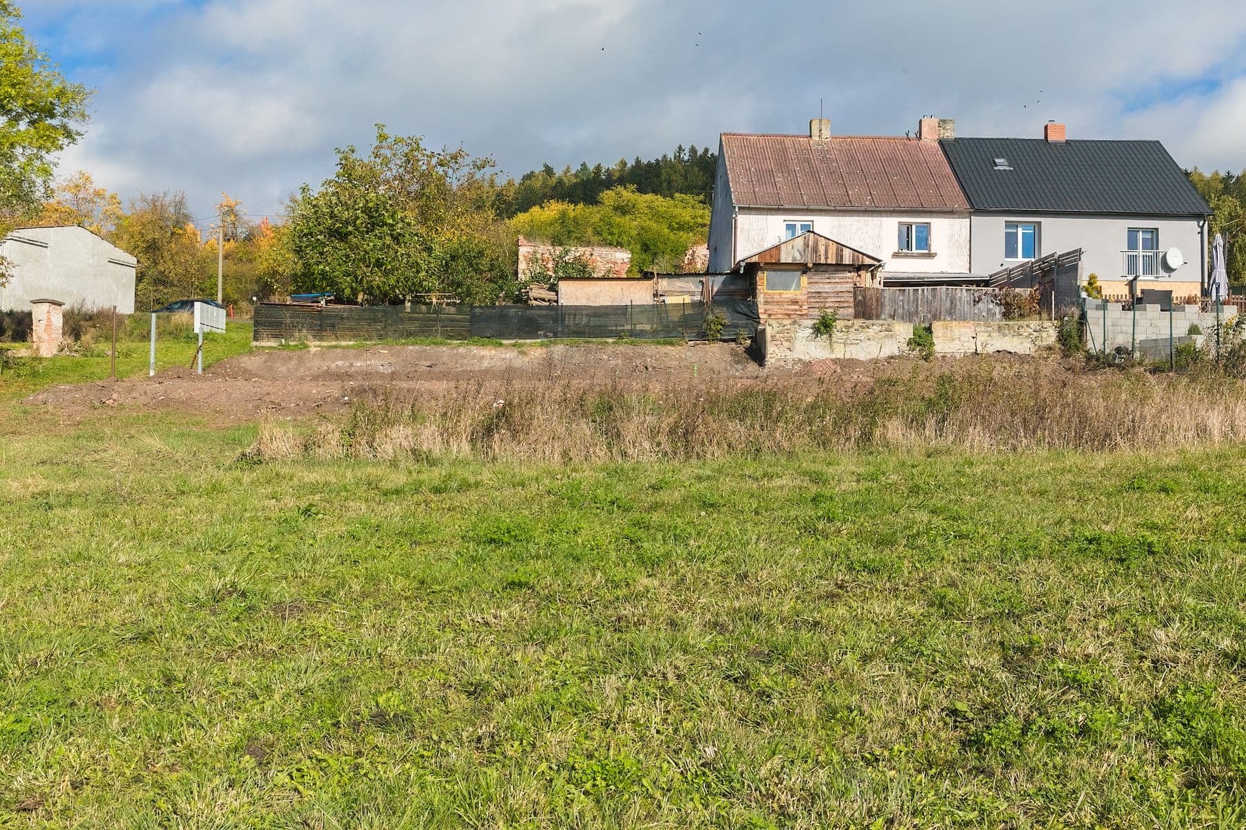 Predaj pozemku 377 m², Verušičky, Karlovarský kraj Predaj pozemku 377 m², Verušičky, Karlovarský kraj