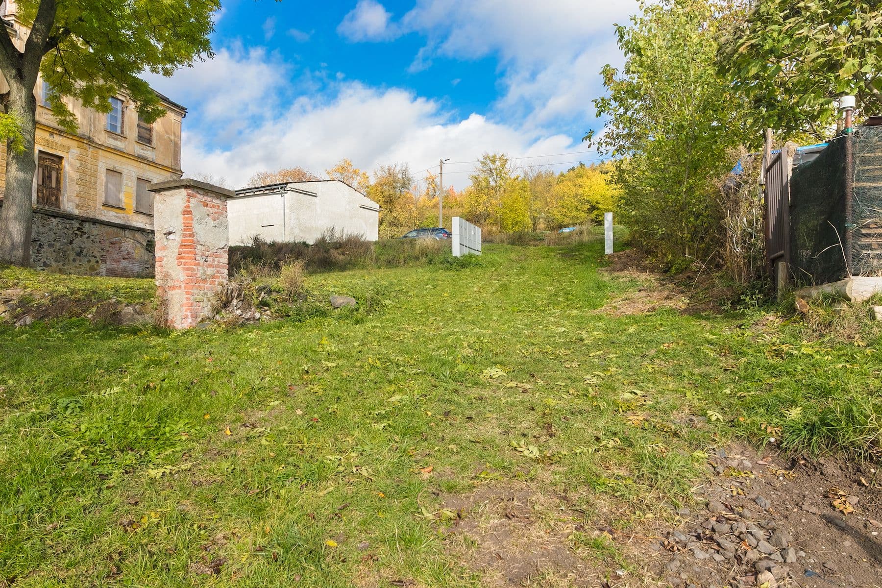 Predaj pozemku 377 m², Verušičky, Karlovarský kraj Predaj pozemku 377 m², Verušičky, Karlovarský kraj