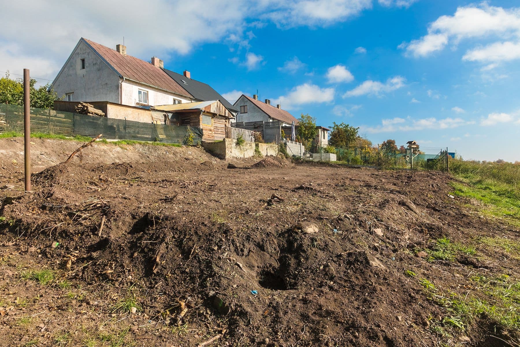 Predaj pozemku 377 m², Verušičky, Karlovarský kraj Predaj pozemku 377 m², Verušičky, Karlovarský kraj